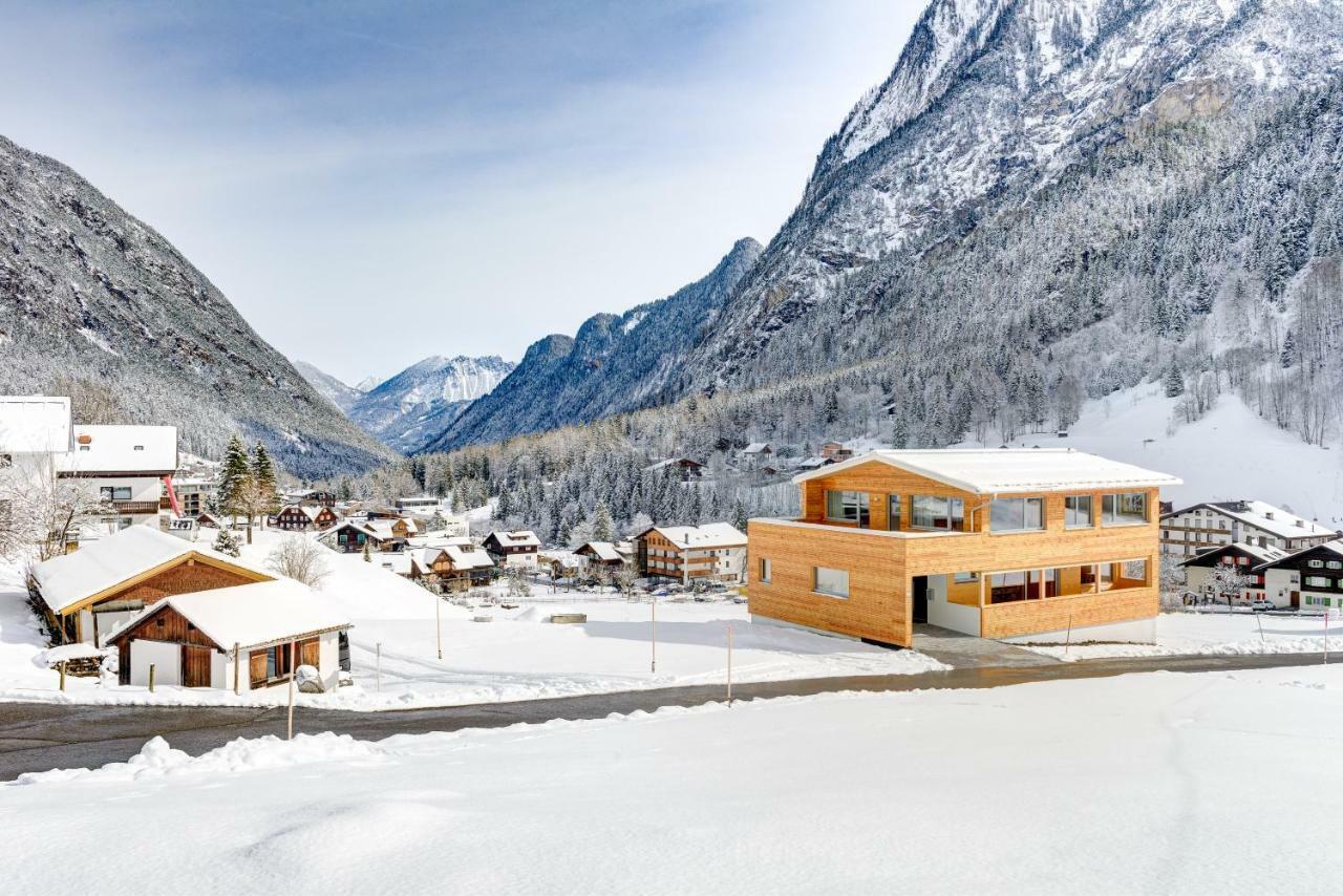 Hus 128 Prázdninový dům Brand (Vorarlberg)